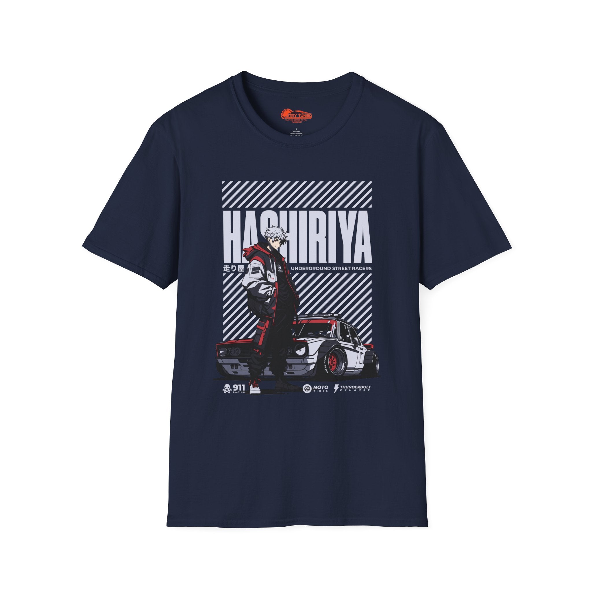 Hashiriya Street Racing Tee image 10
