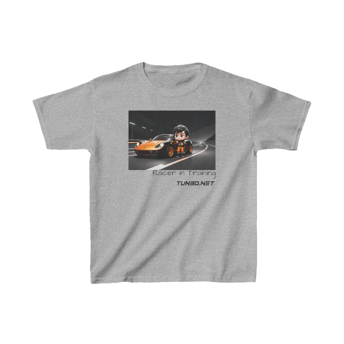 Racer in Training Boyz T-shirt image 8