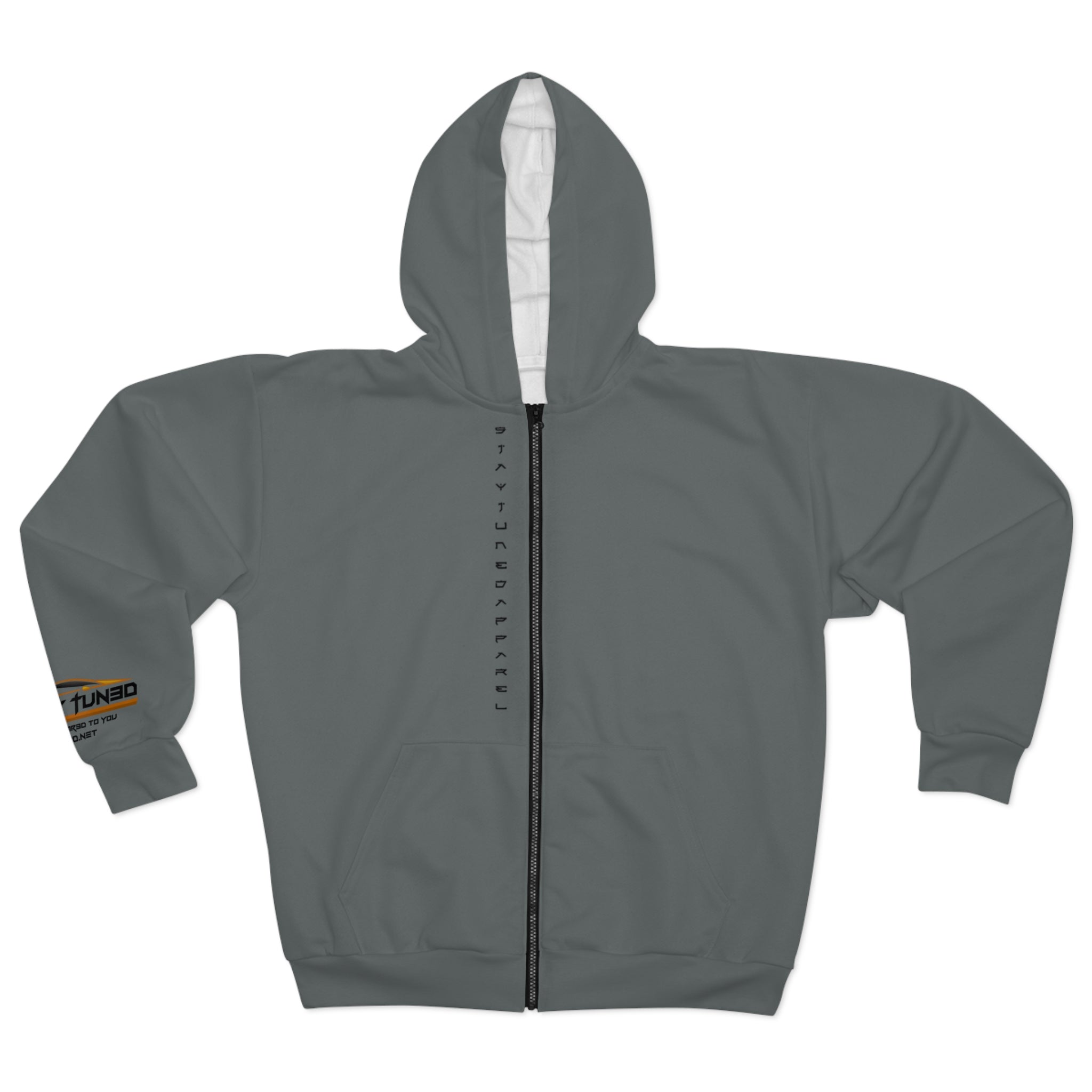Hashiriya Series  Zip-up Hoodie image 1
