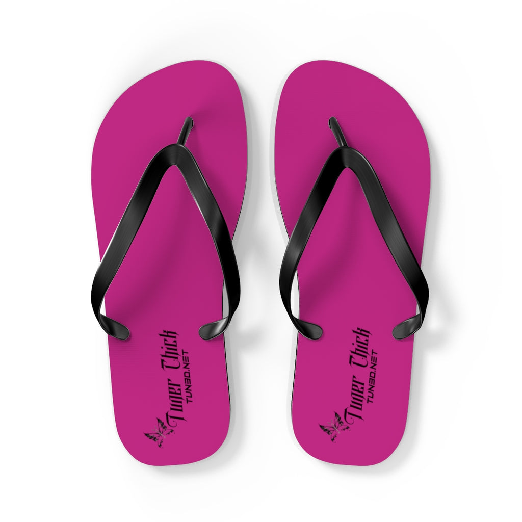 TunerChick Flip Flops pink image 13