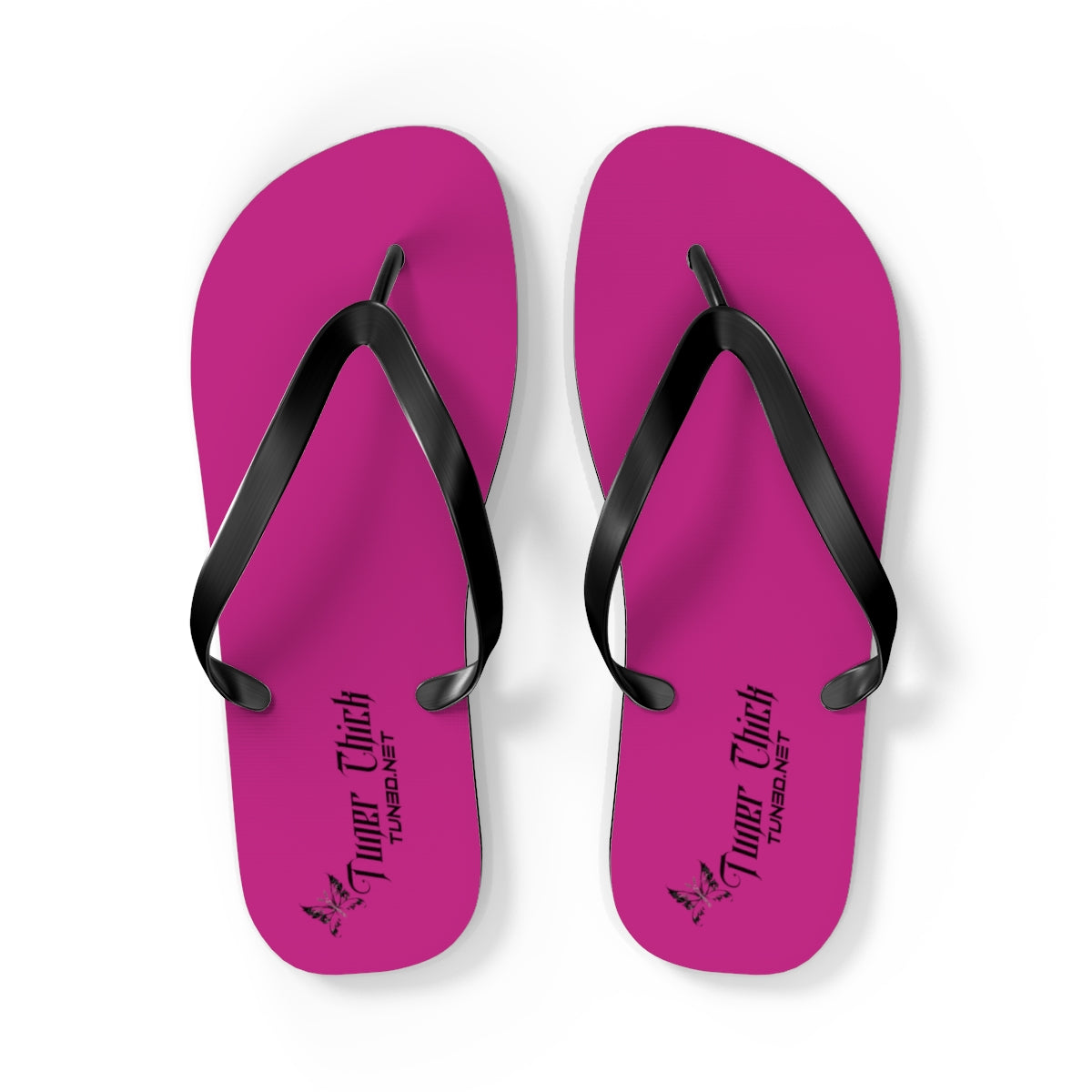 TunerChick Flip Flops pink image 13