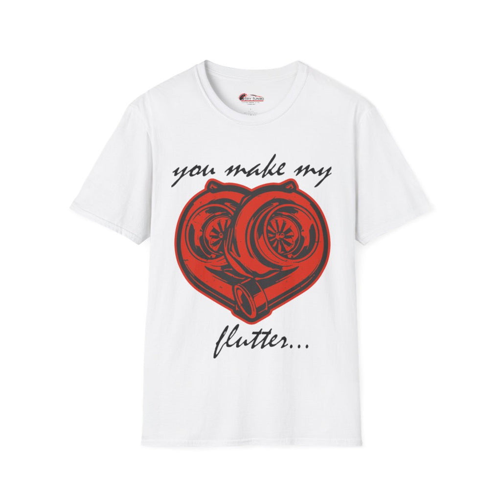 Flutter Tee image 1