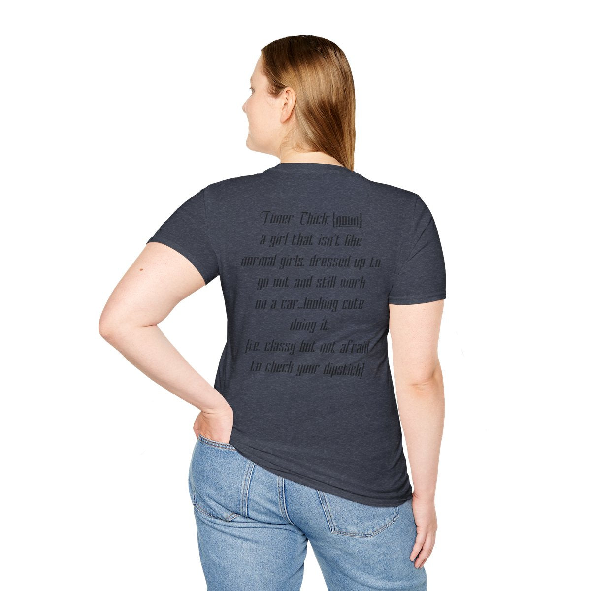 Tun3r Chick T-Shirt image 14