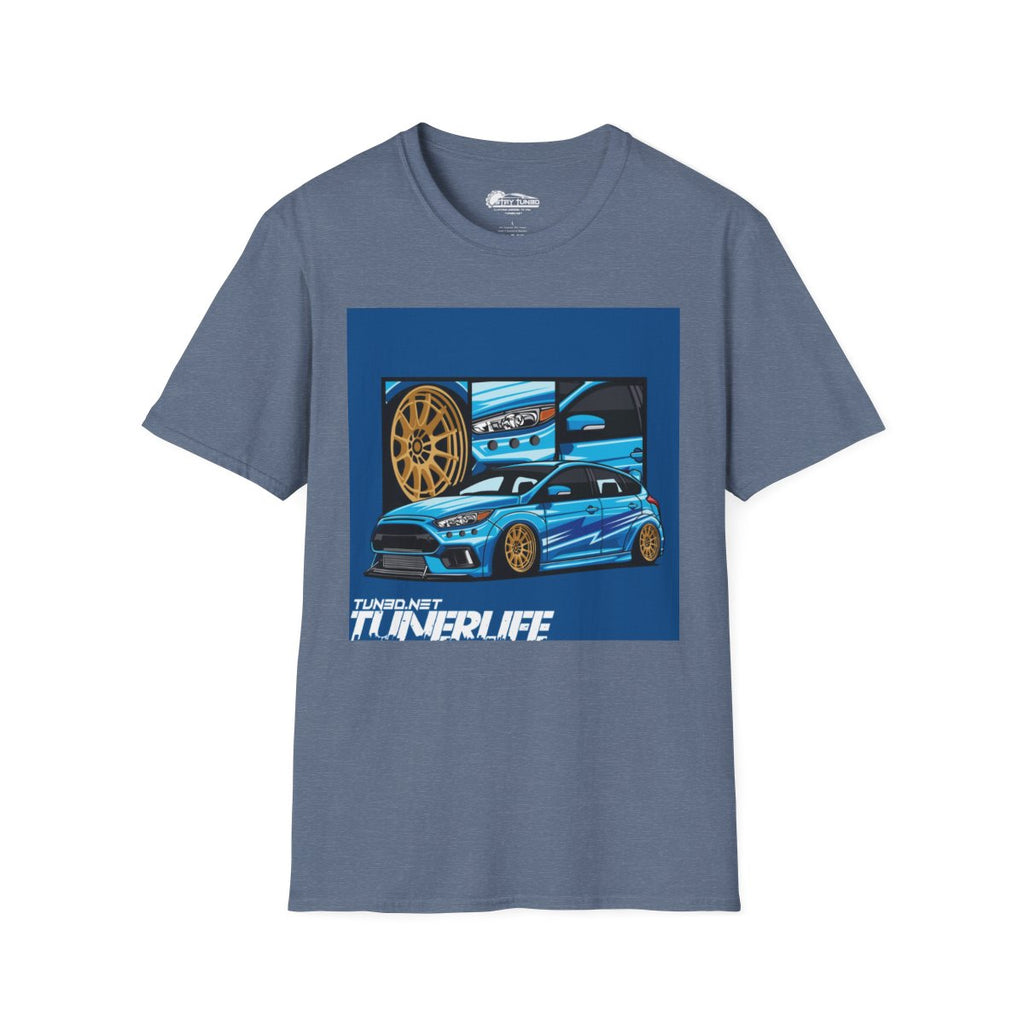Focus Life T-shirt image 4