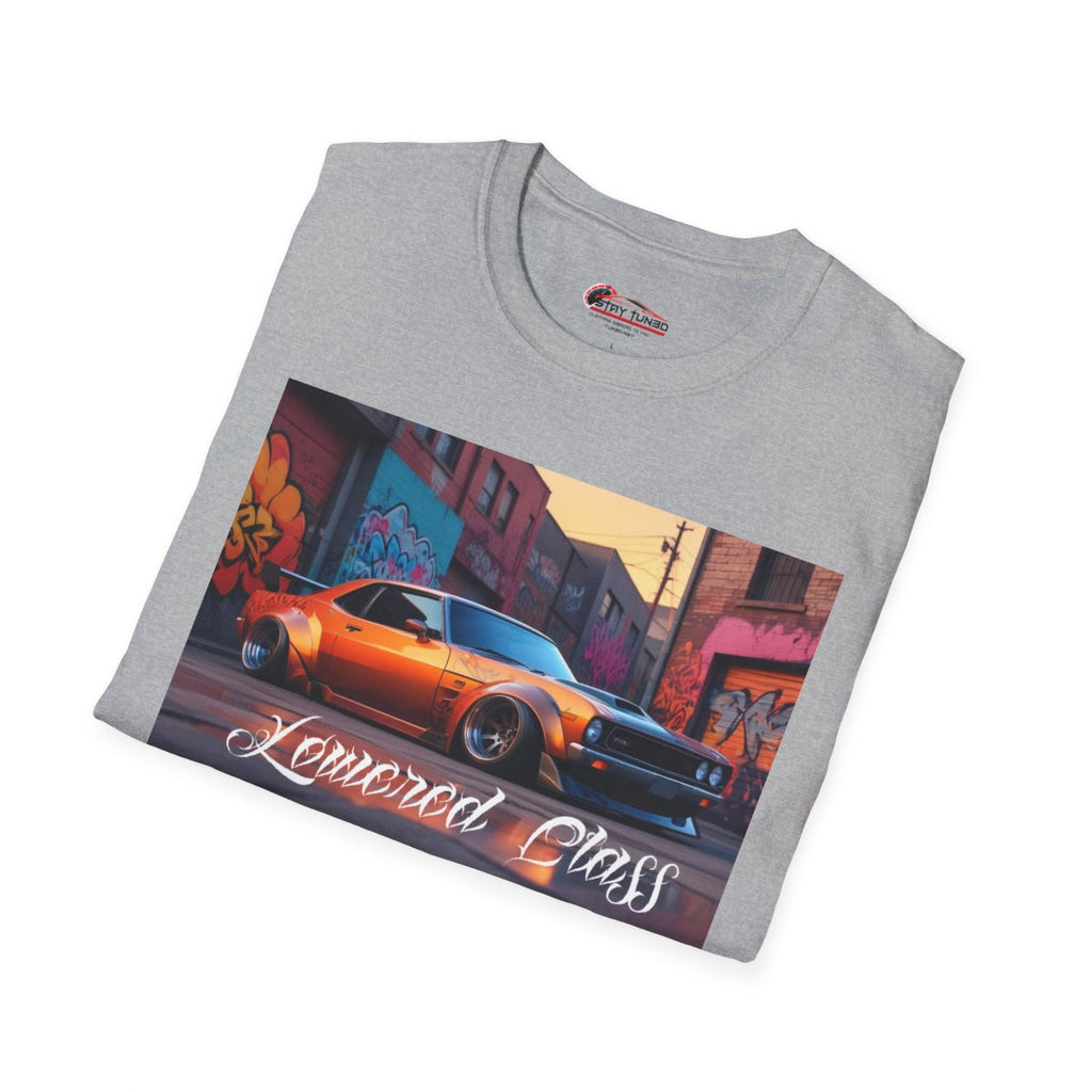 Lowered Class 2 T-shirt image 2