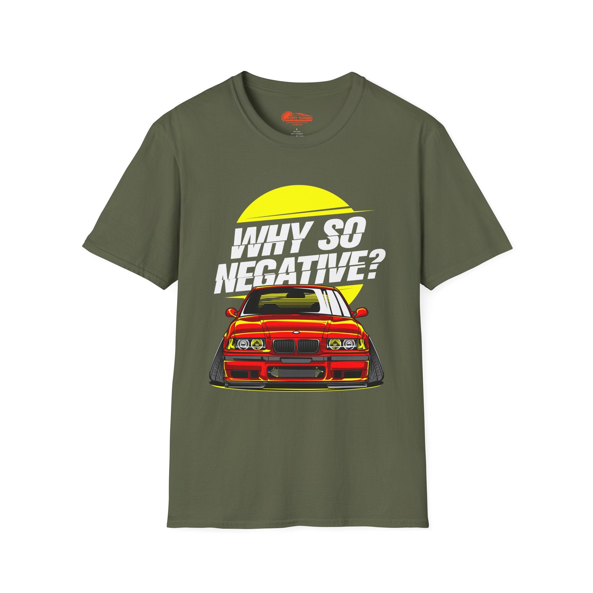 Why So Negative? image 11
