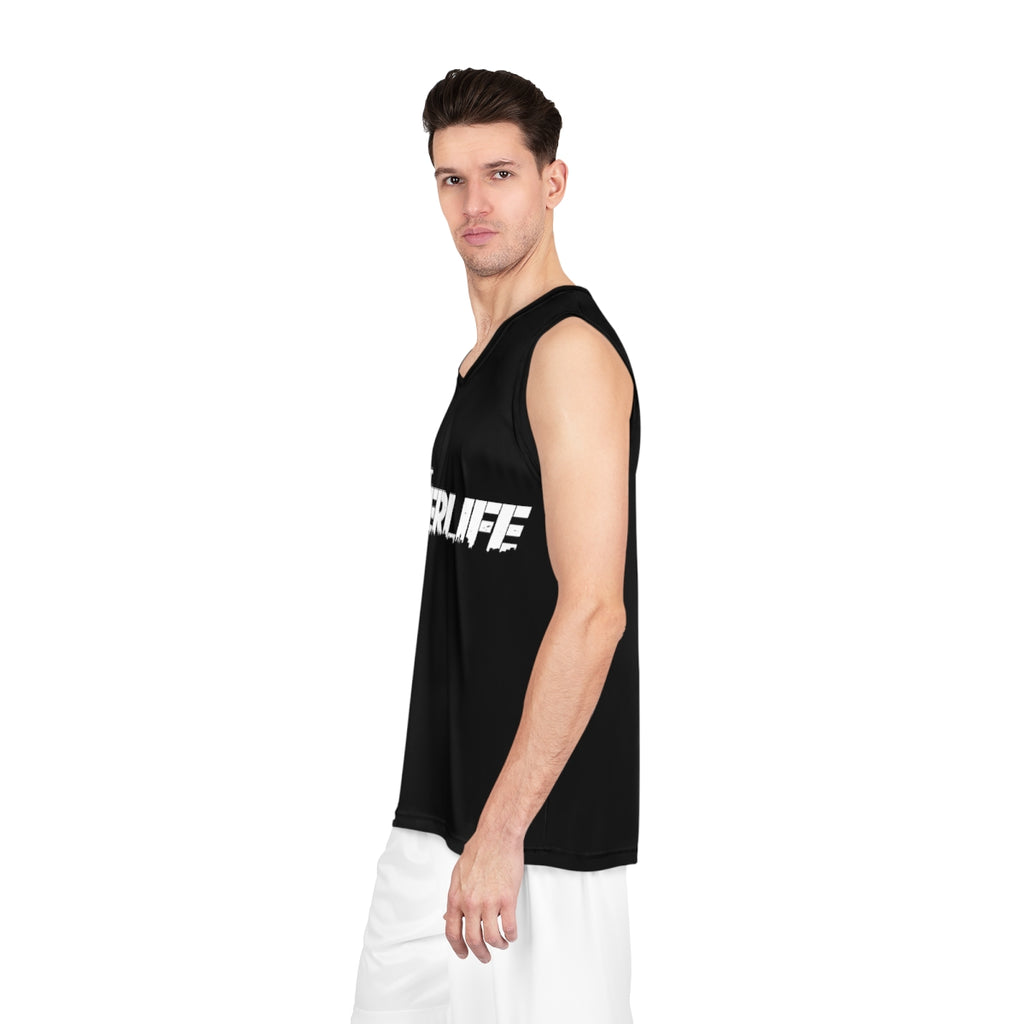  Tun3r Life Basketball Jersey (blk series) image 10