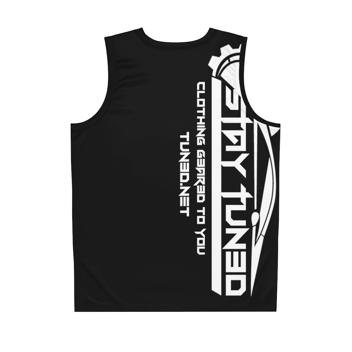  Tun3r Life Basketball Jersey (blk series) image 13