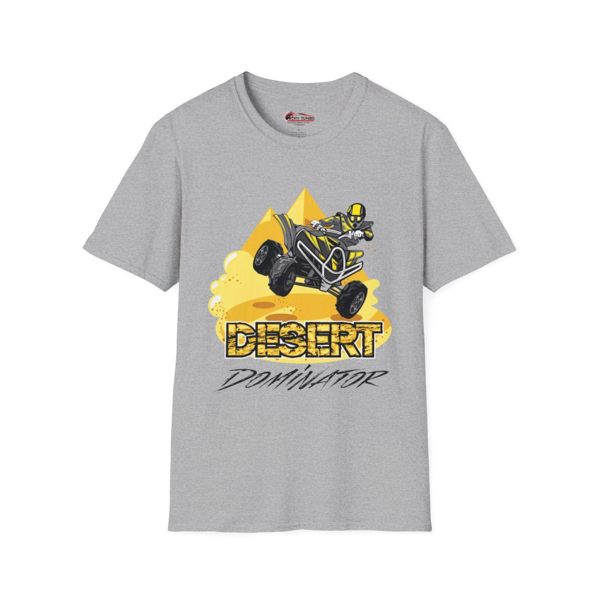 Desert Dominator T-shirt image 3