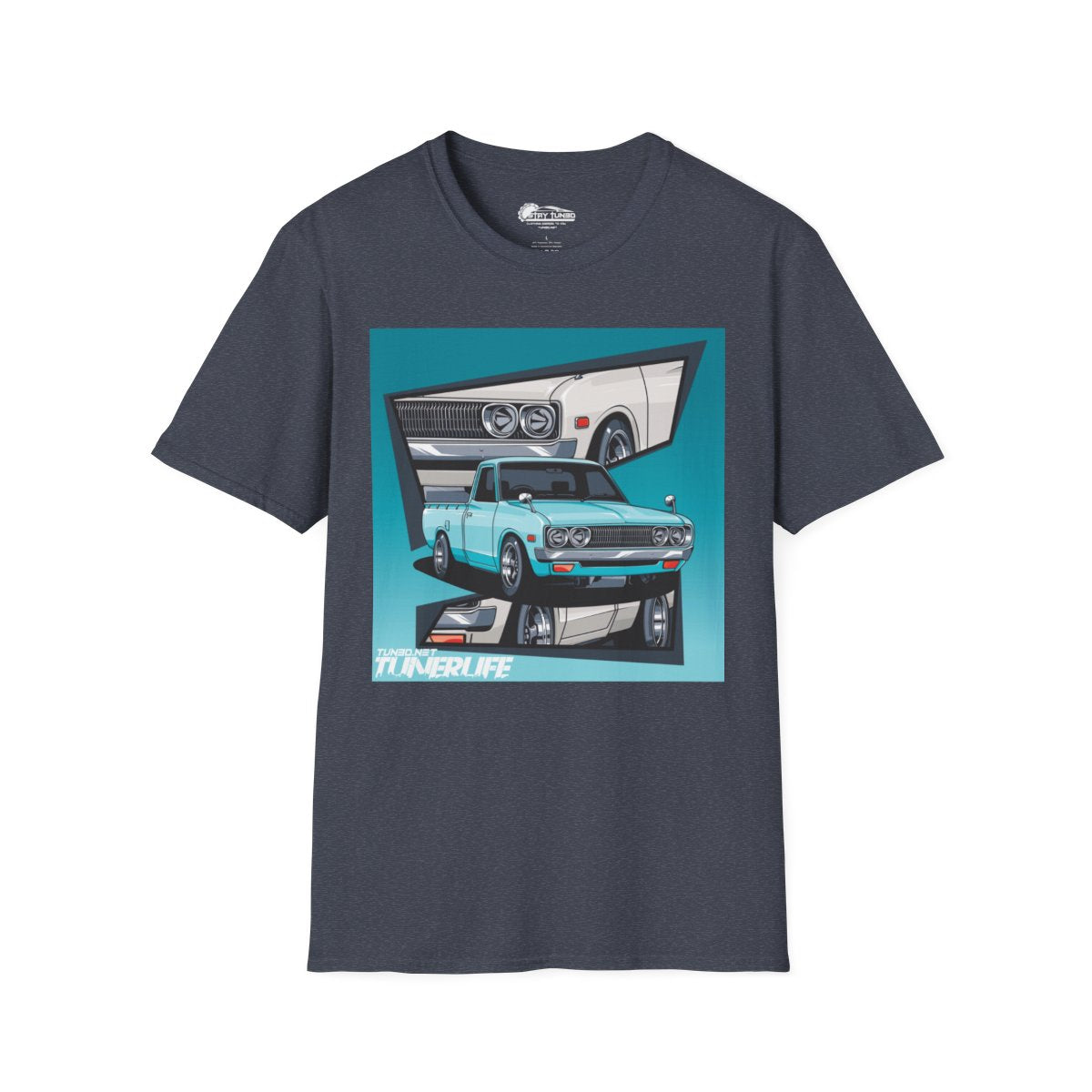 Datsun Life T-shirt image 9