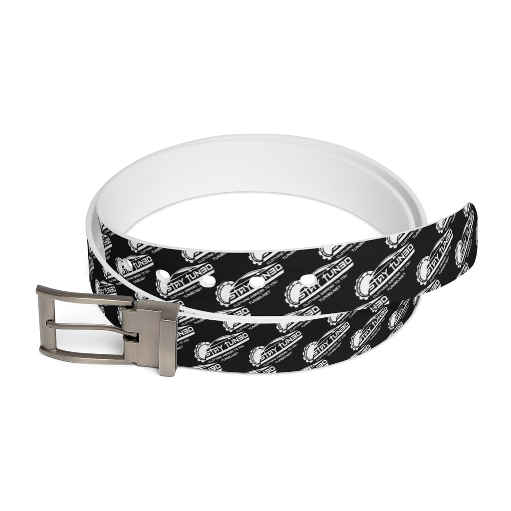  Logo Belt (blk series) image 8