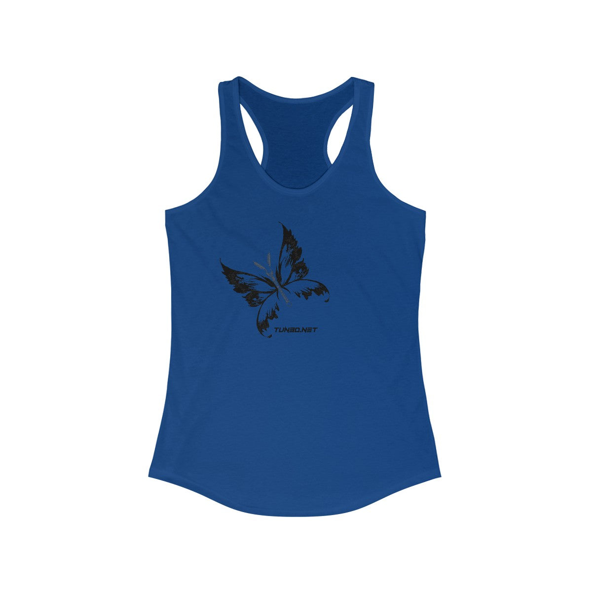 Tun3r Chick Racerback Tank  image 5
