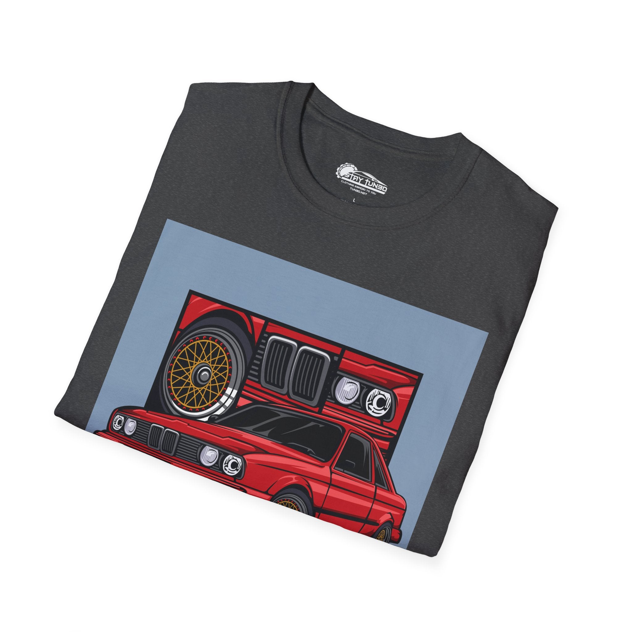 Bimmer Life T-shirt image 8
