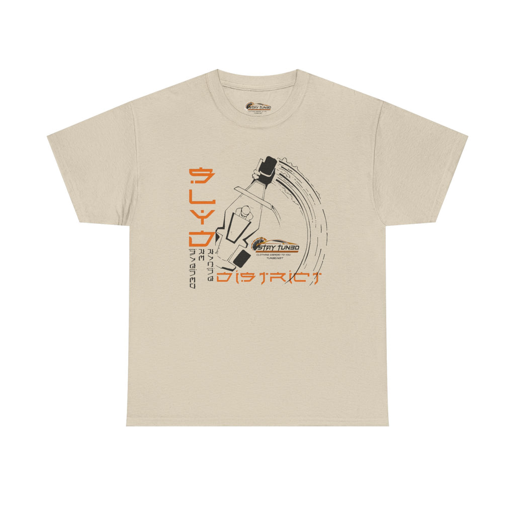 Slyd District Tee image 12