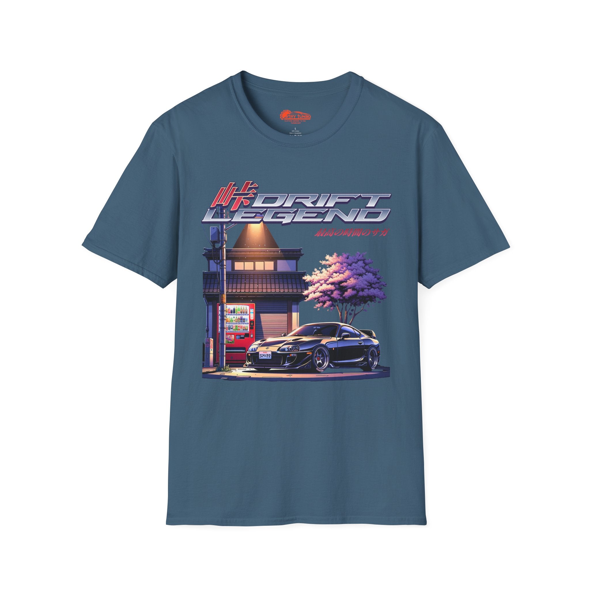 Drift Legend T-Shirt image 0