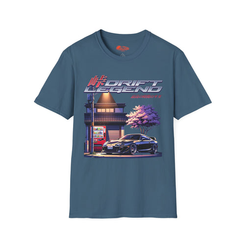 Drift Legend T-Shirt image 0