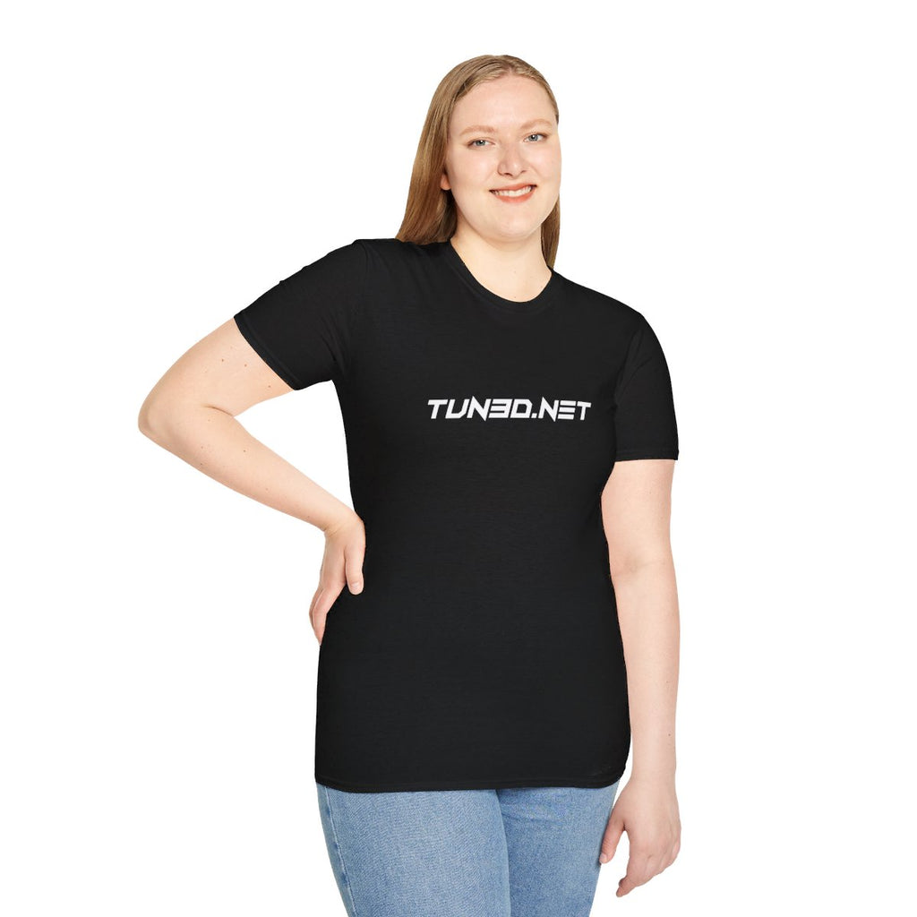 Just Drift It T-shirt (blk series) image 6