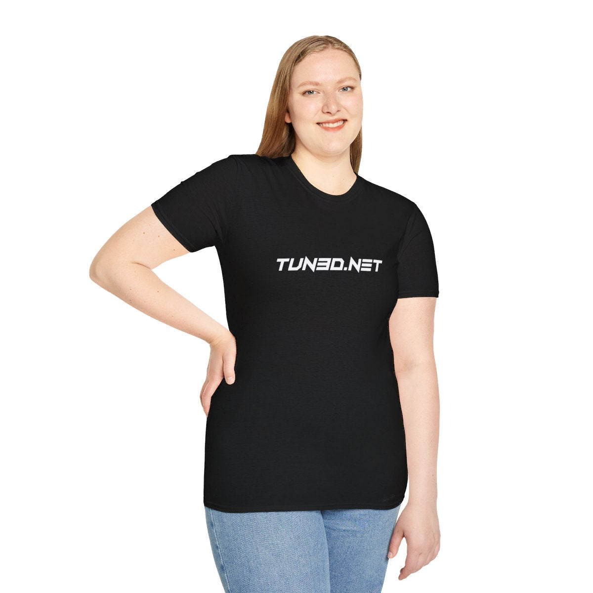 Just Drift It T-shirt (blk series) image 6