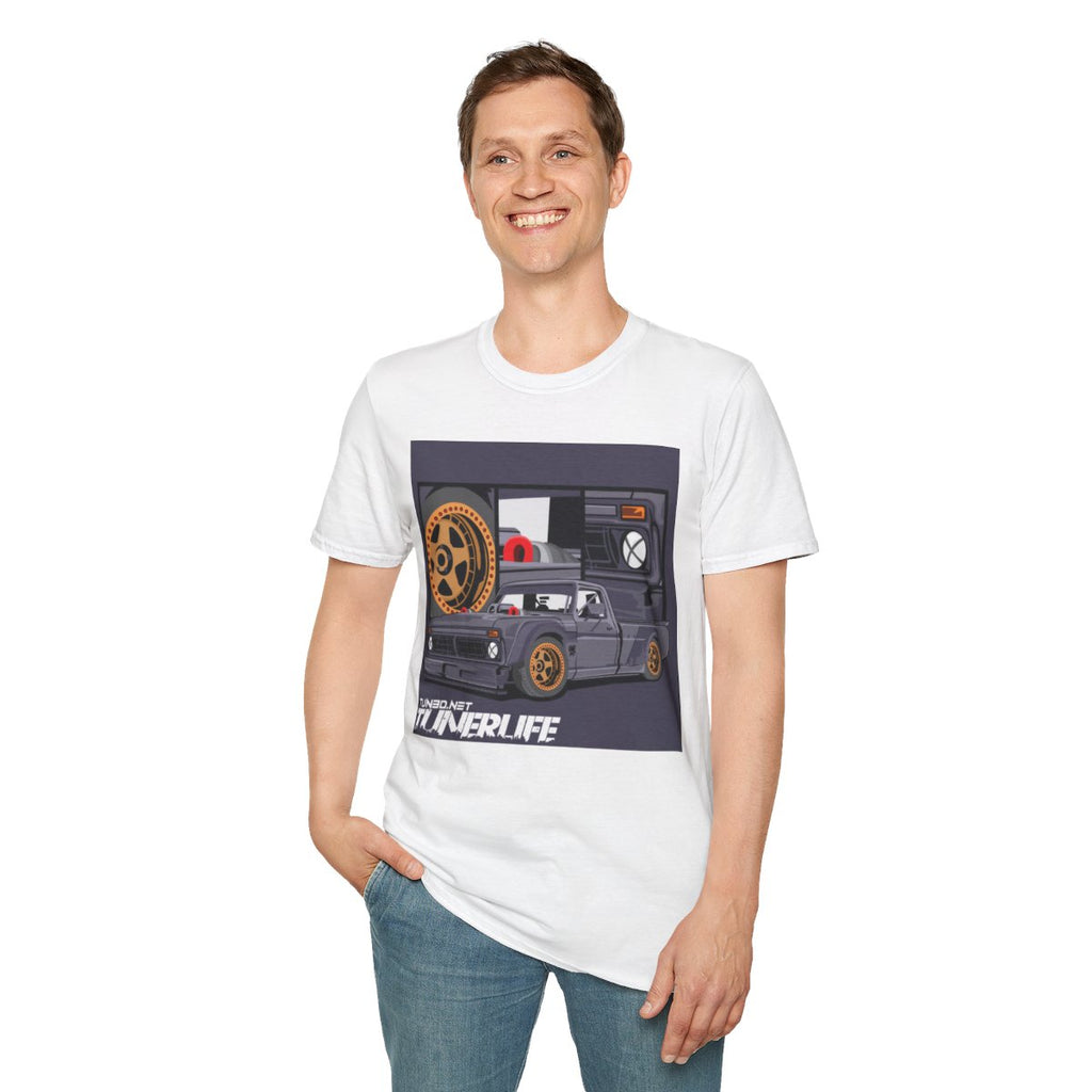 Truck Life T-shirt image 12