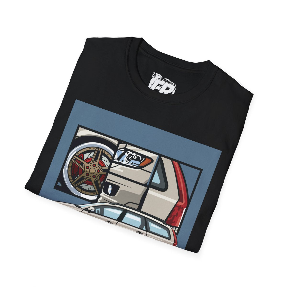 Wagon Life T-shirt image 7