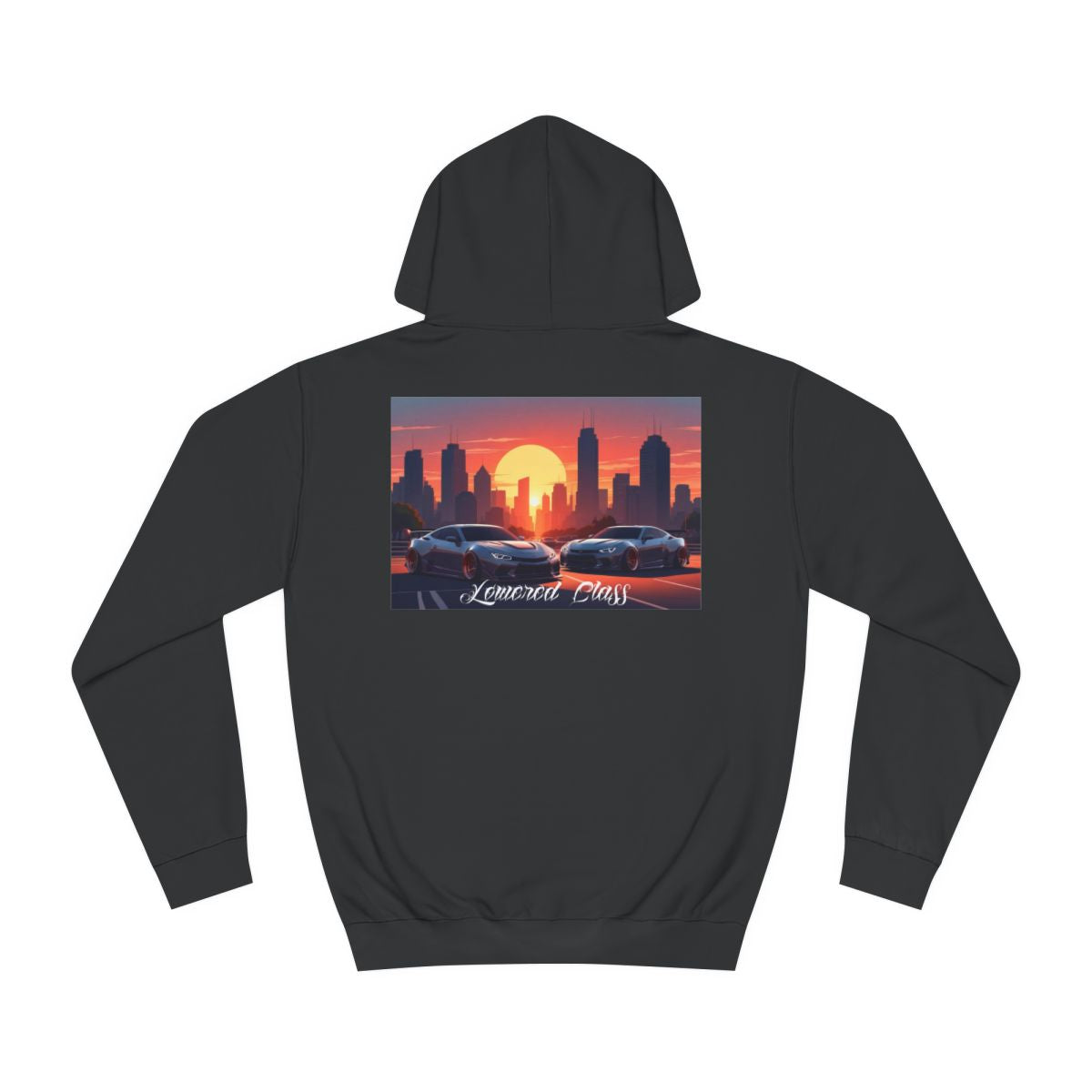 Lowered Class Hoodie image 11