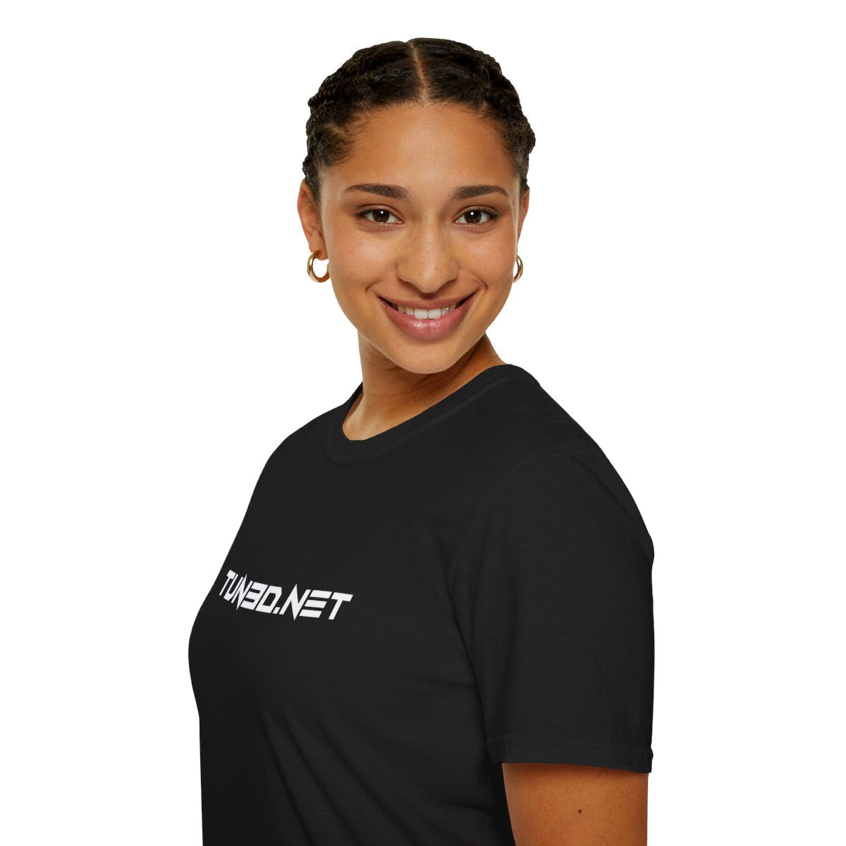 Just Drift It T-shirt (blk series) image 9
