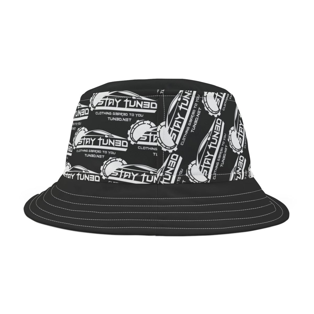 Logo Bucket Hat (blk series) image 4