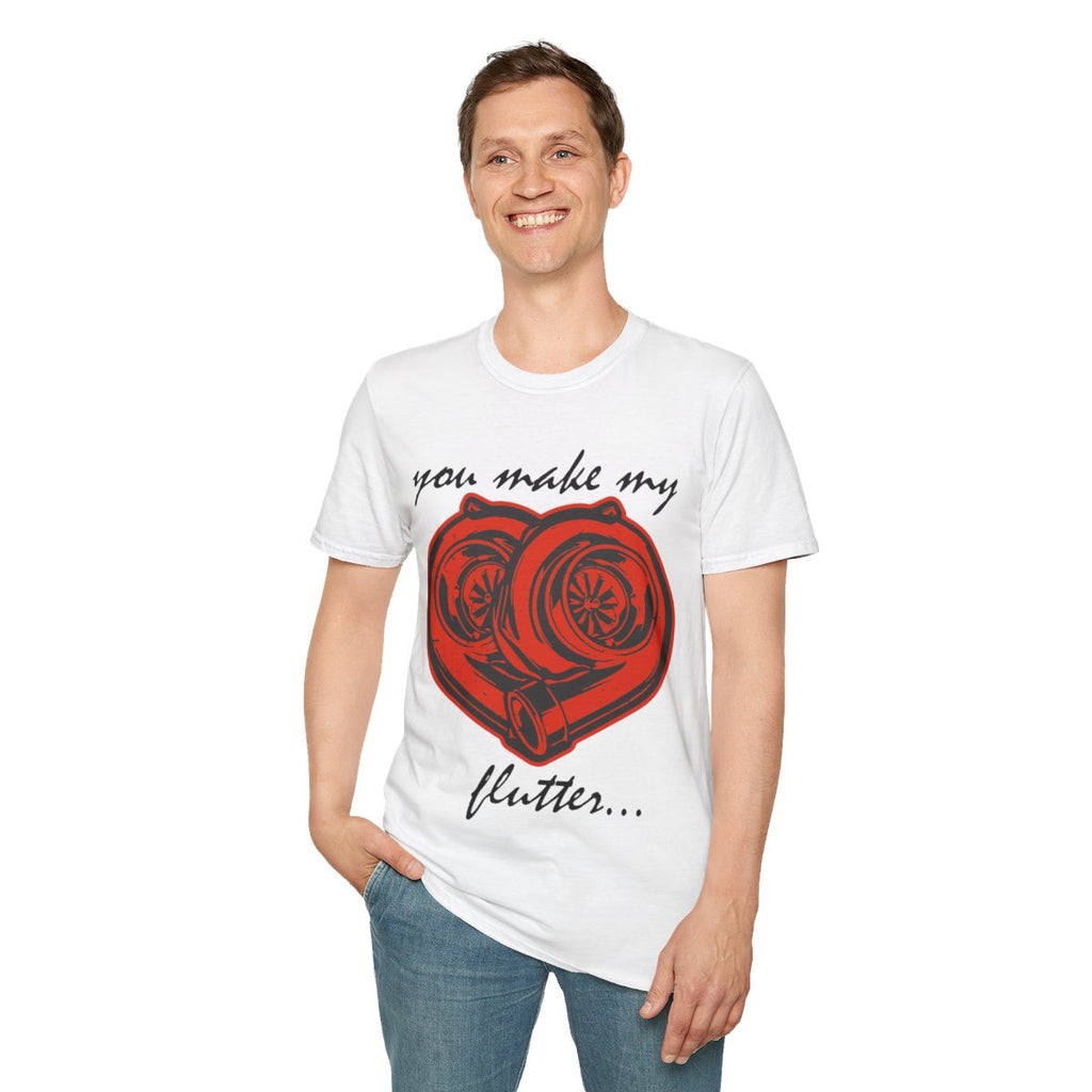 Flutter Tee image 12