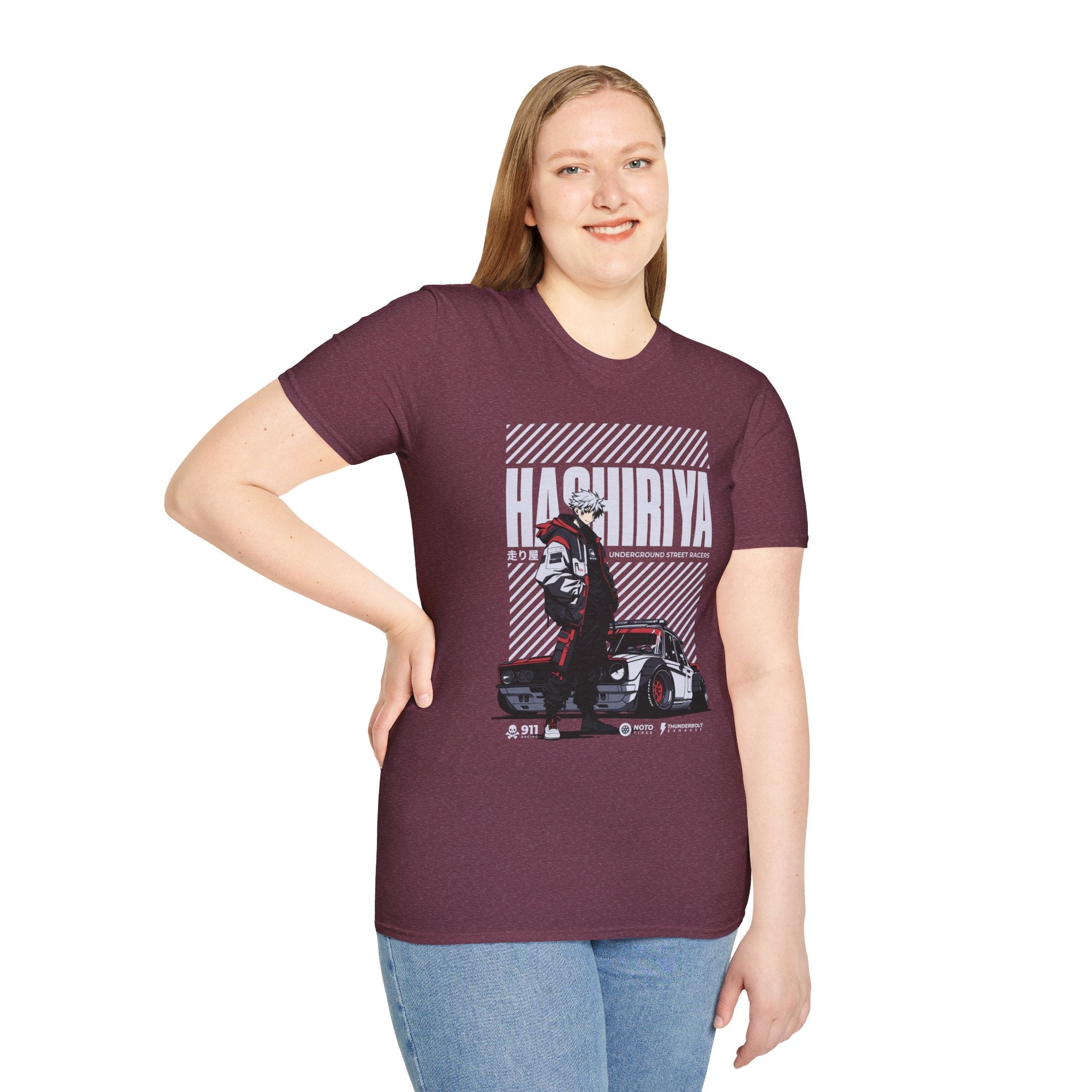 Hashiriya Street Racing Tee image 14
