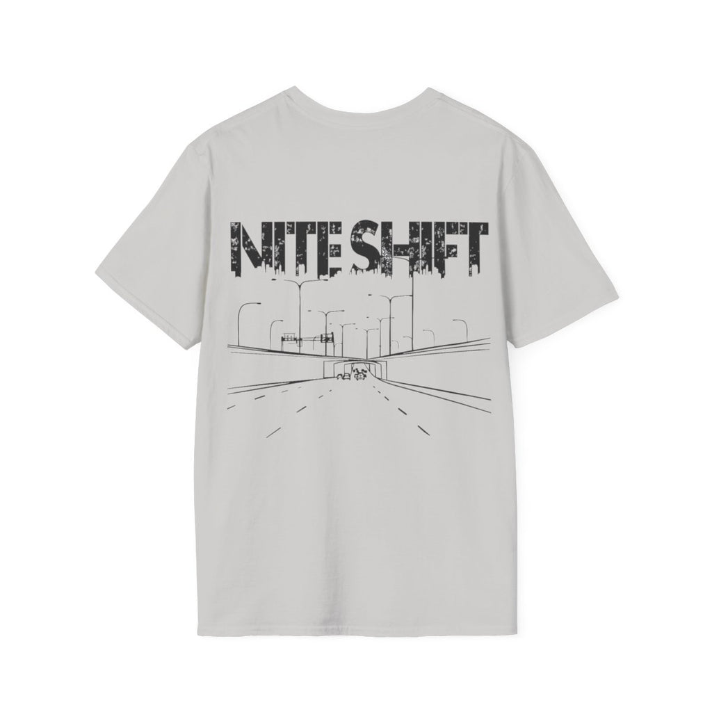 Nite Shift Tee image 3