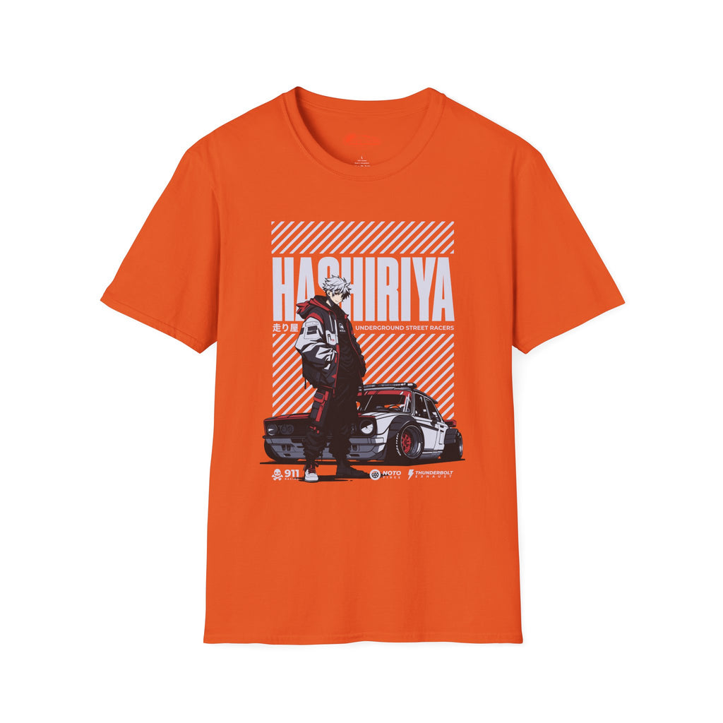 Hashiriya Street Racing Tee image 2