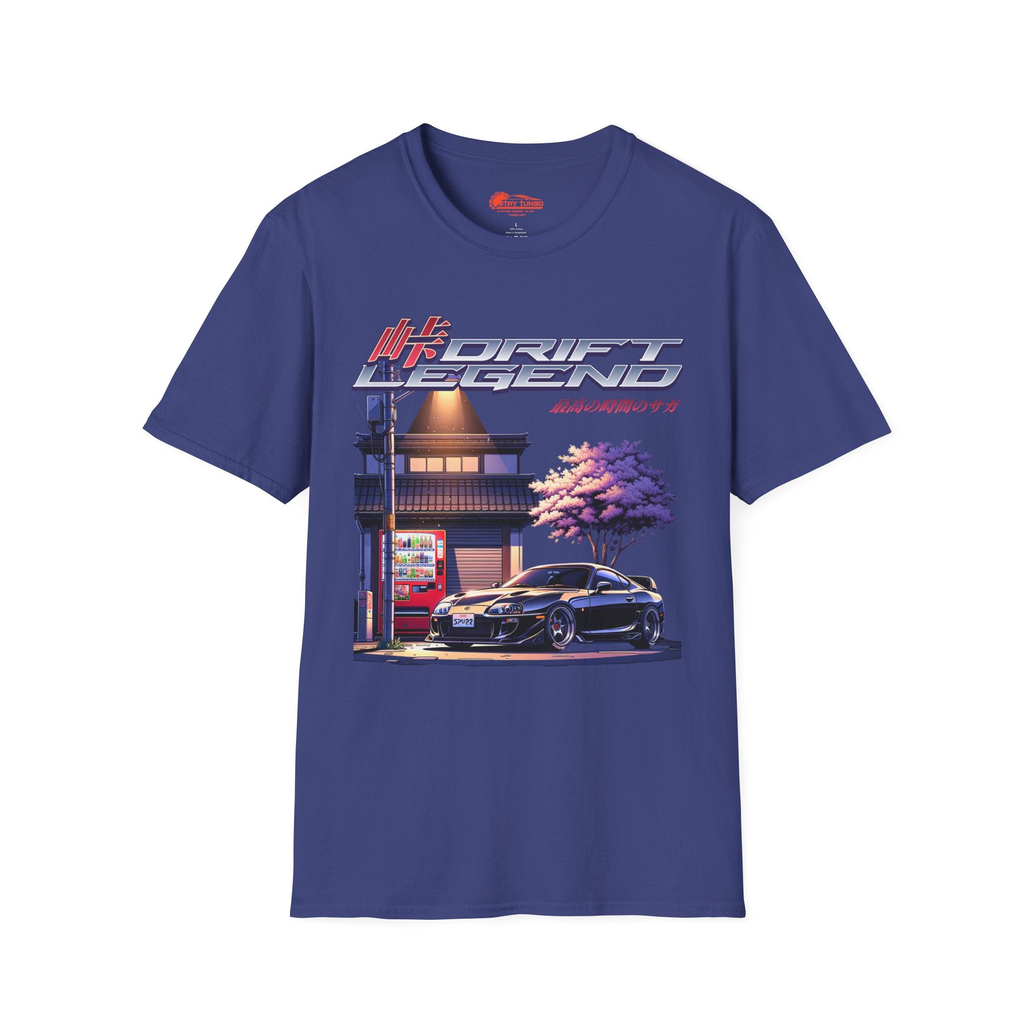 Drift Legend T-Shirt image 14