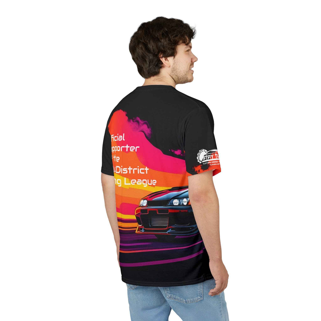 SDRL Vibe T-shirt - Explore Your Unique Style and Comfort