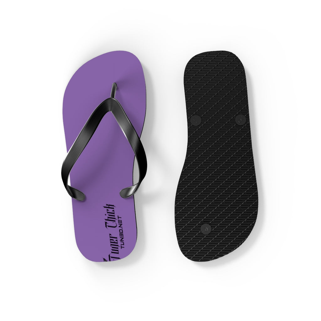 TunerChick Flip Flops lavender image 6