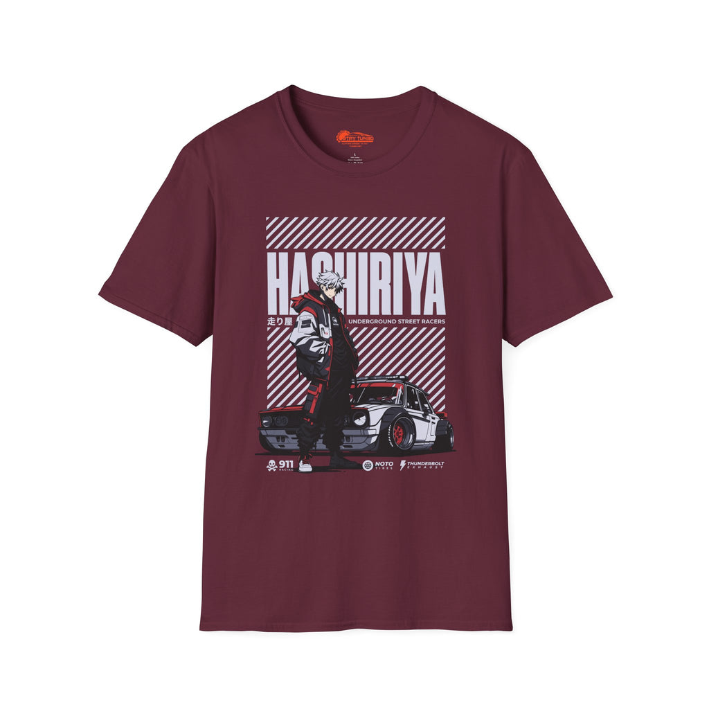 Hashiriya Street Racing Tee image 4