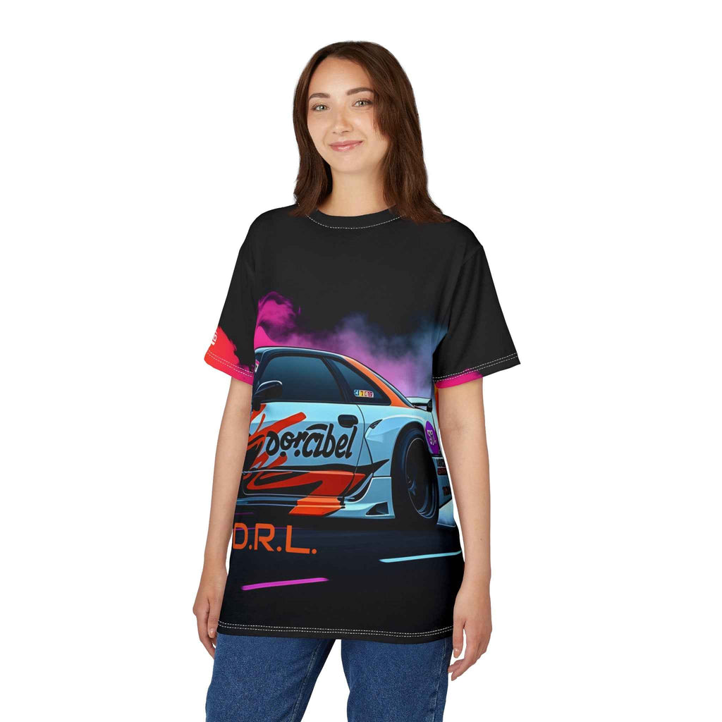 SDRL Vibe T-shirt - Explore Your Unique Style and Comfort
