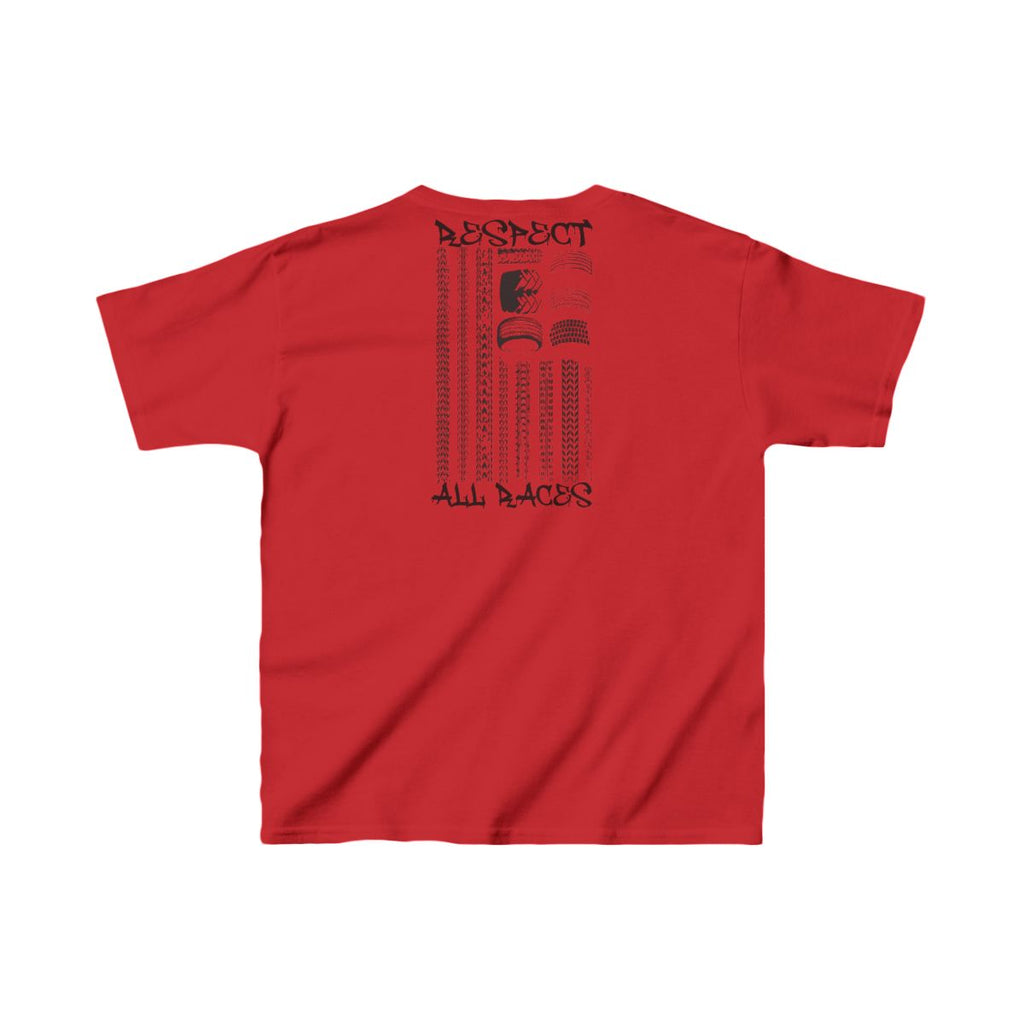 Kidz All Races T-shirt image 8