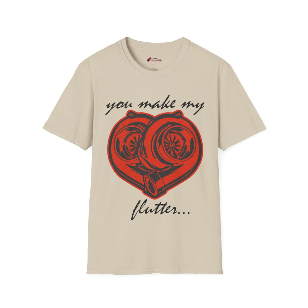 Flutter Tee image 0