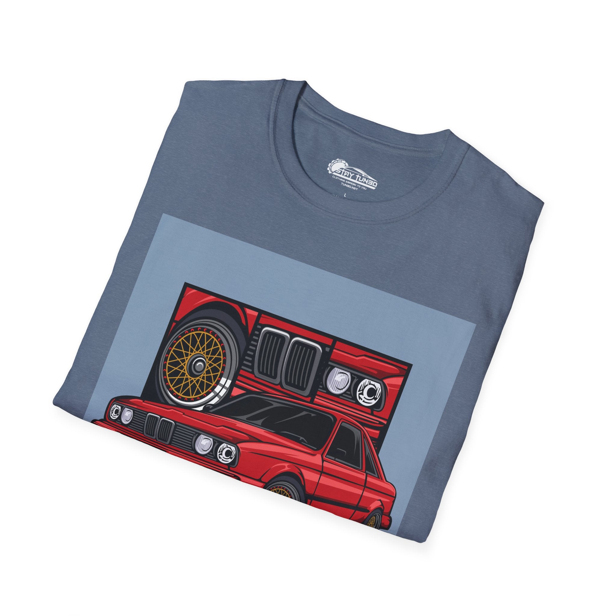 Bimmer Life T-shirt image 13