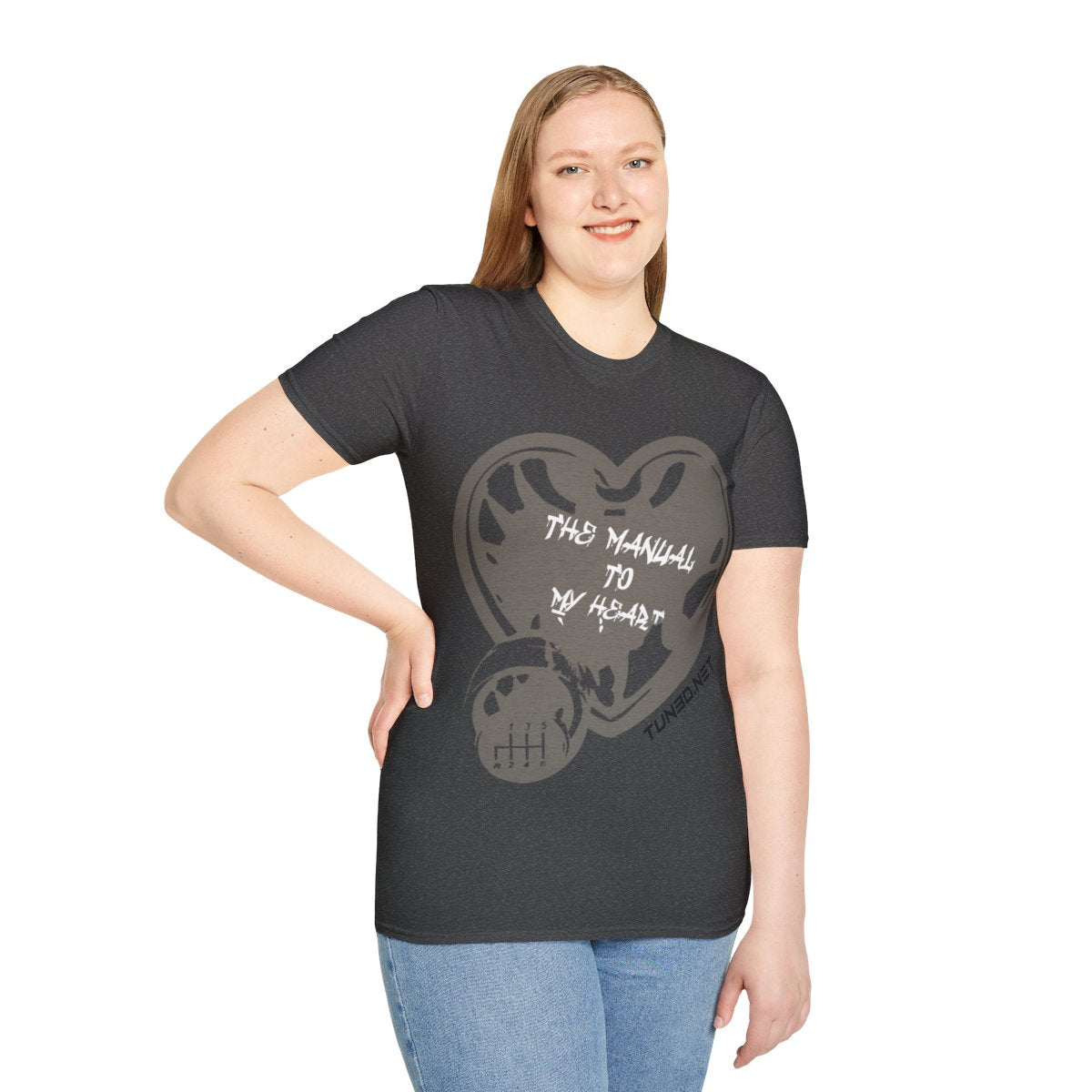 Manual 2 Heart Tee image 5