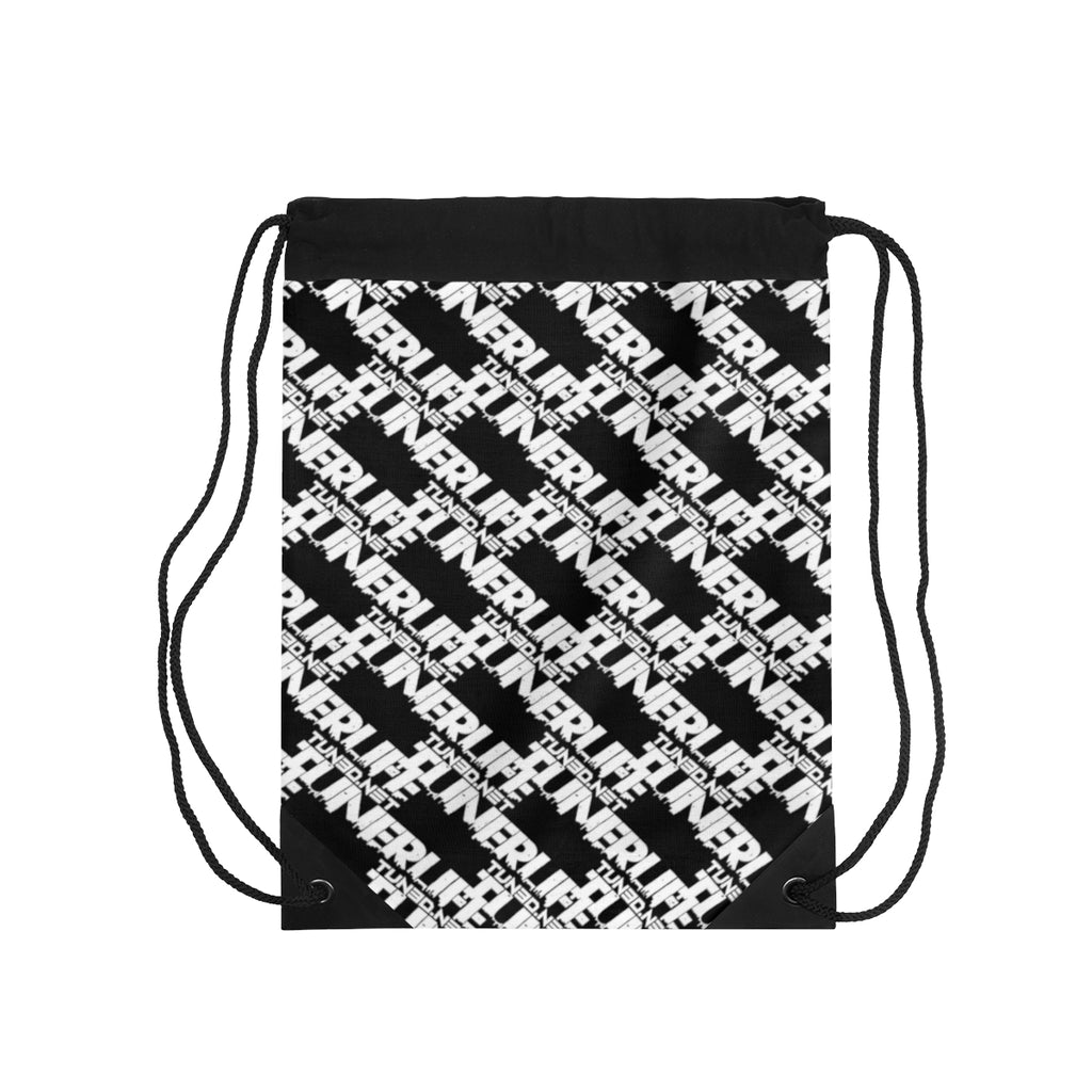 Tun3r Life Drawstring Bag image 0