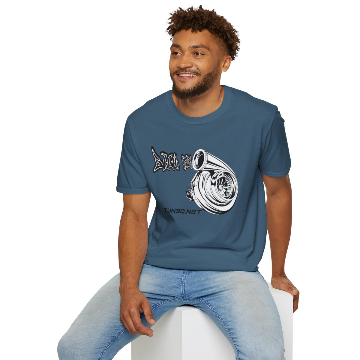Turbo Blow Me T-shirt image 10