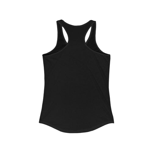 Anti-Social Butterfly Racerback Tank image 1