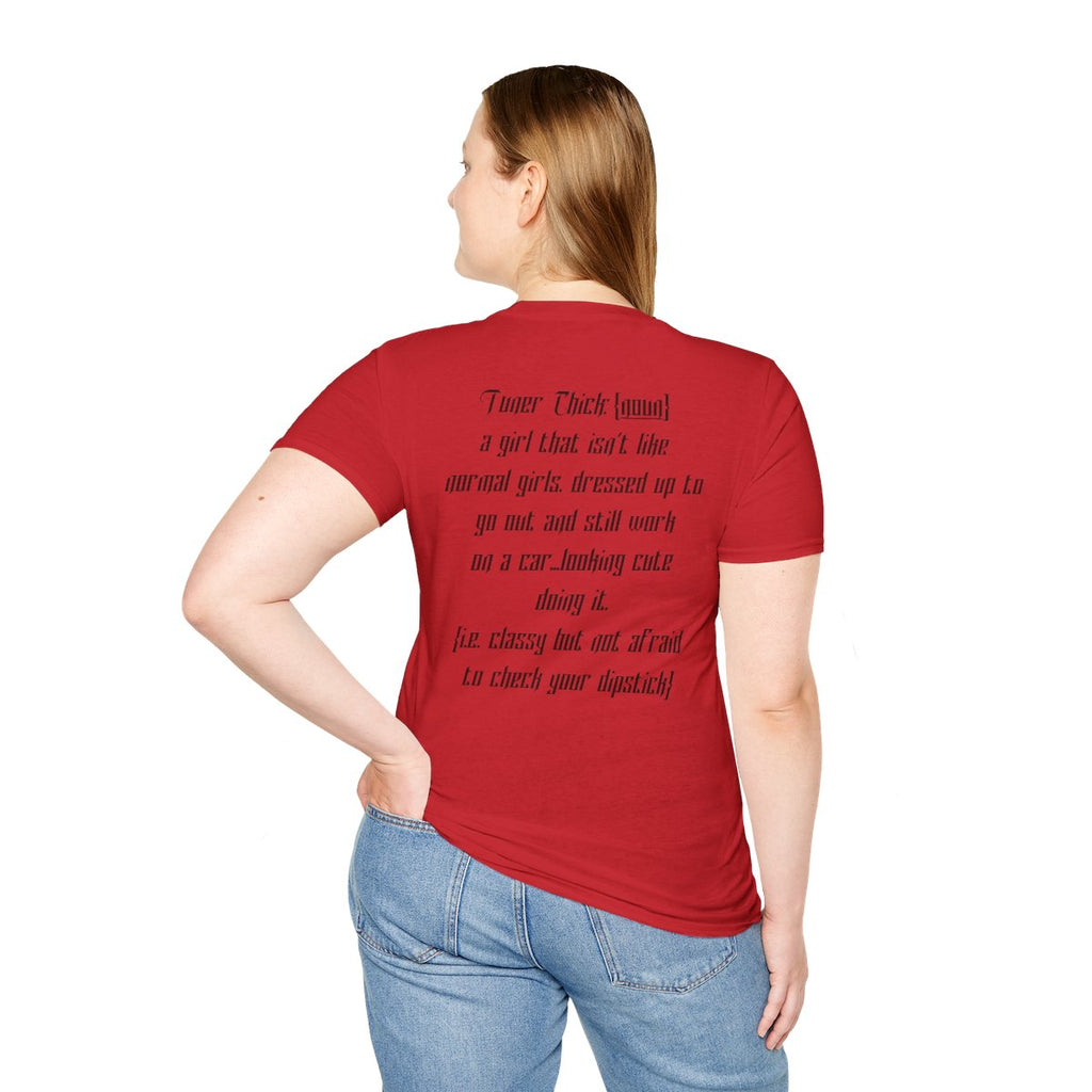 Tun3r Chick T-Shirt image 0