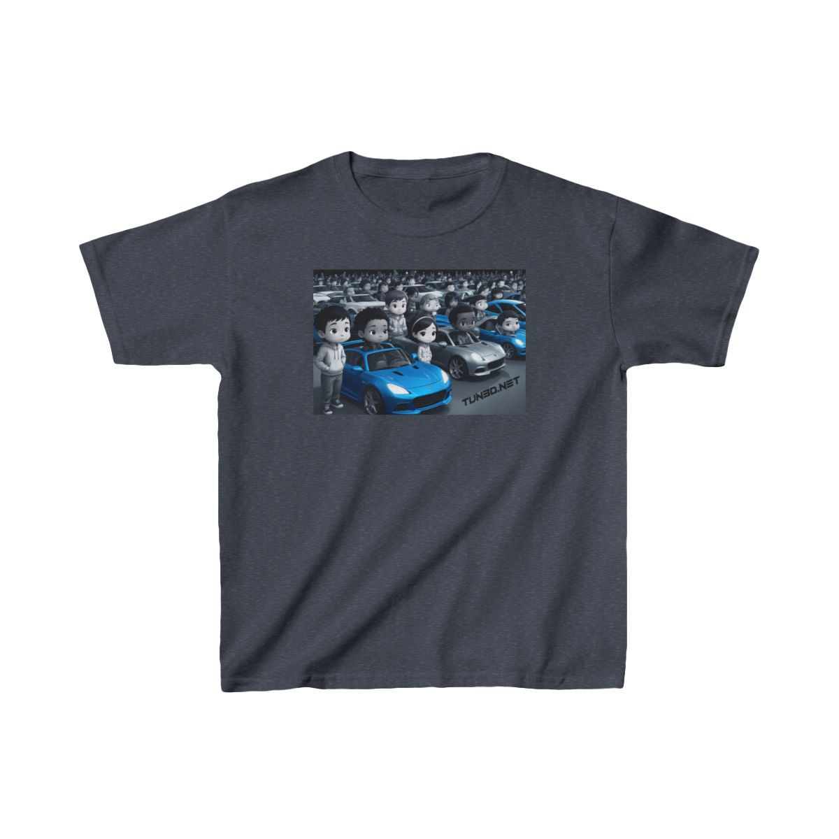 Car Community Kidz T-shirt image 7