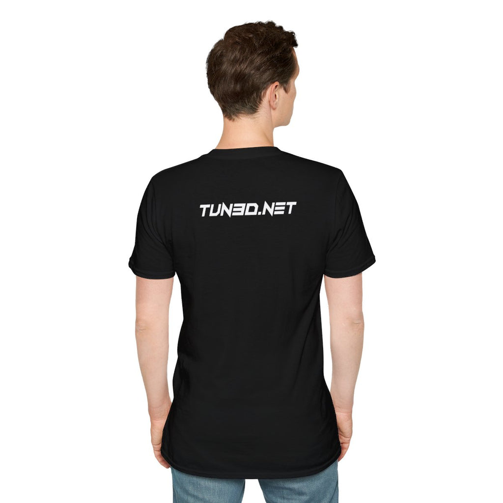 Flutter T-shirt (blk series) image 8