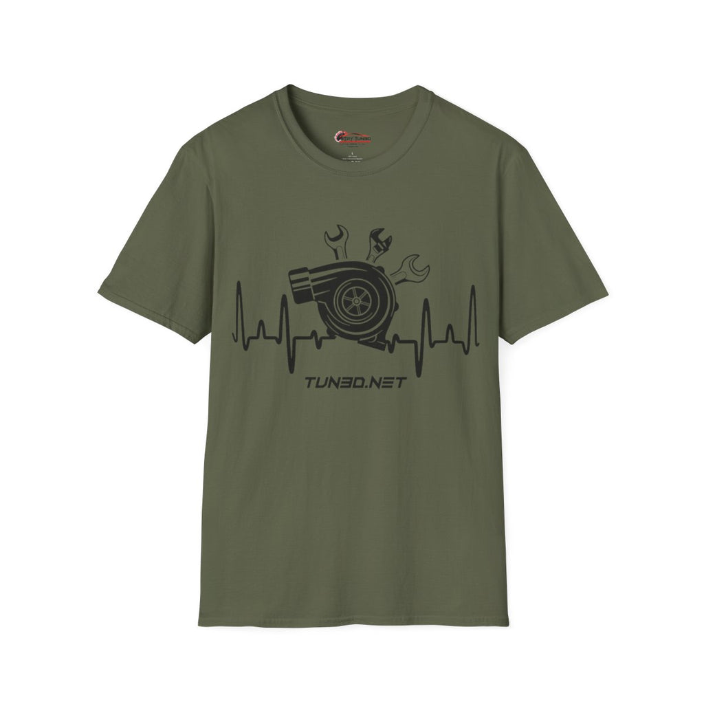 Turbo Pulse Tee image 3