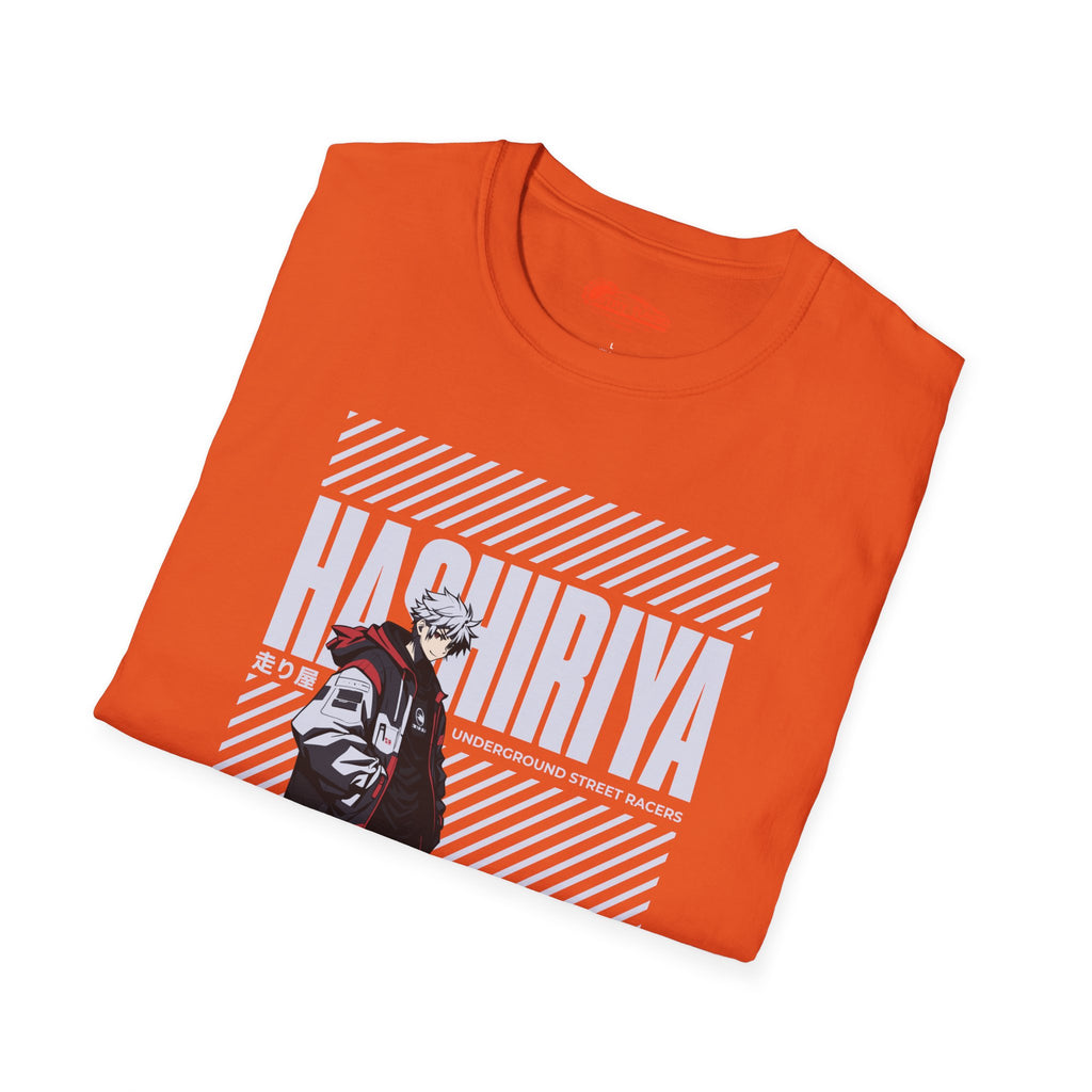 Hashiriya Street Racing Tee image 3