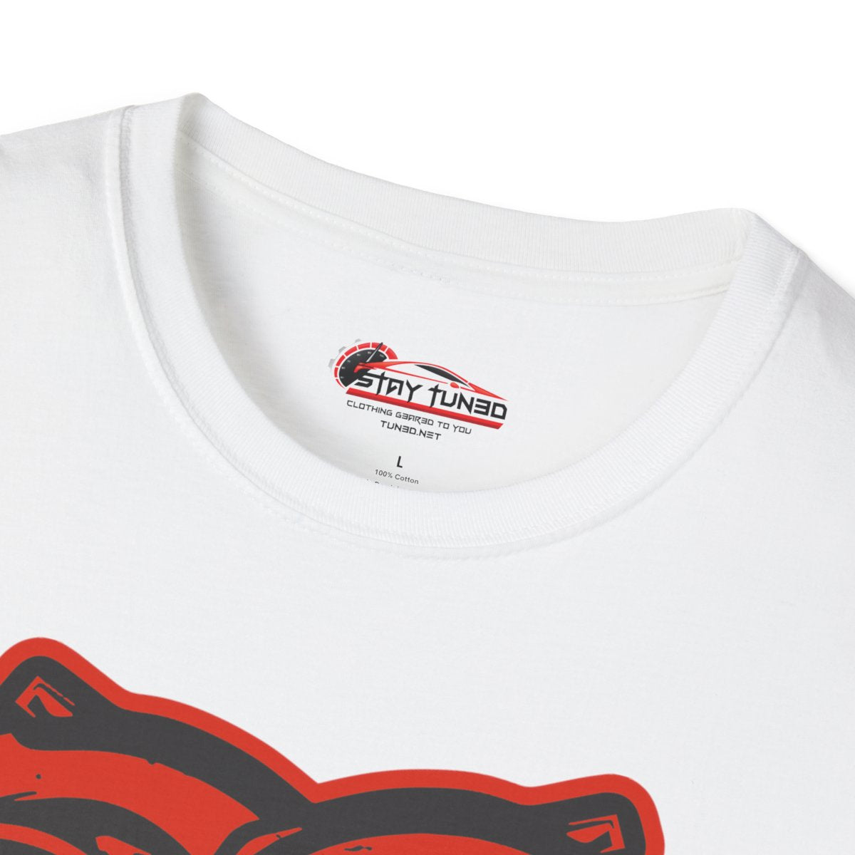 Turbo Heart Tee image 5
