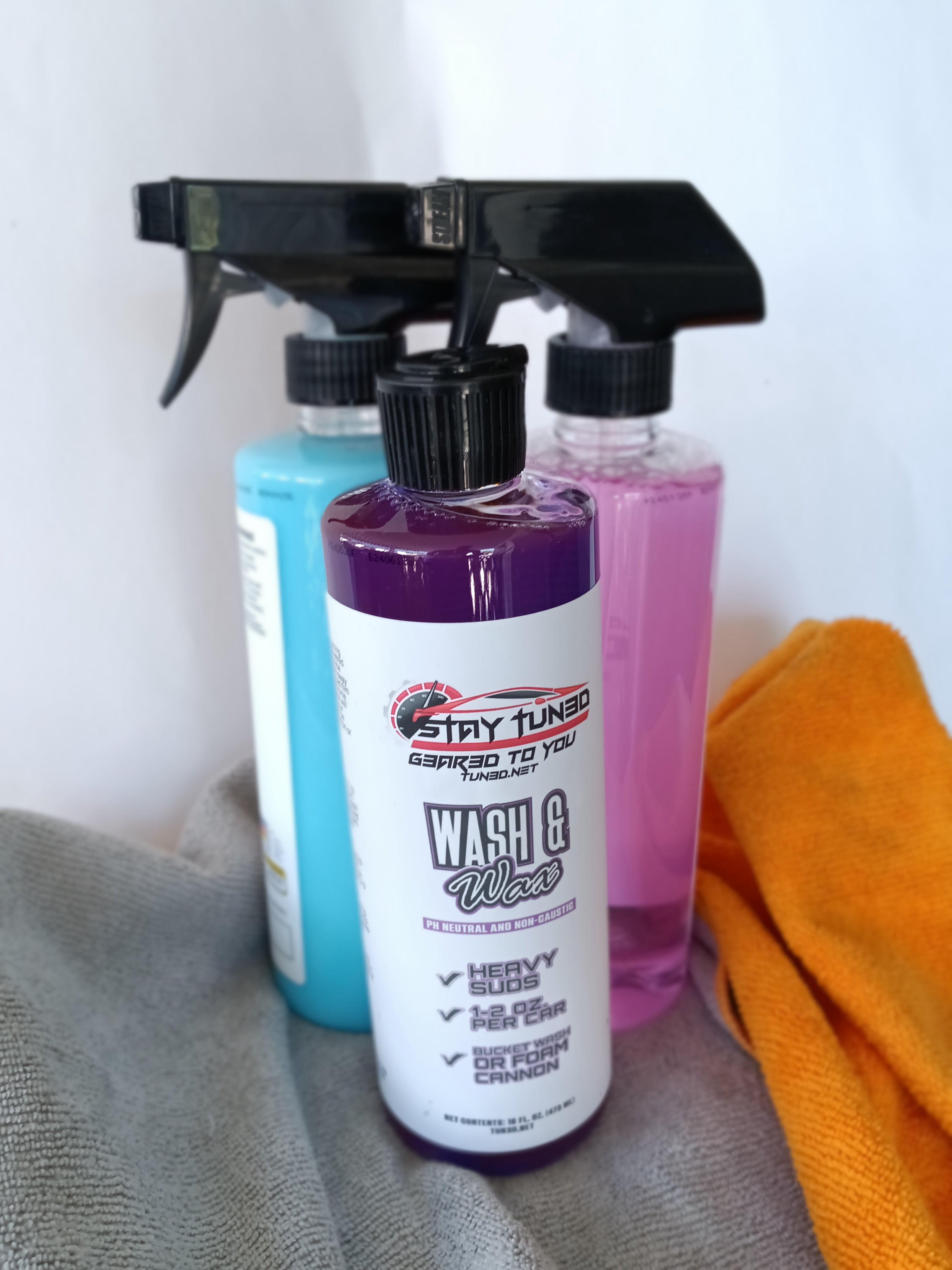 Ultimate Car Wash & Wax image 1